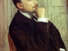 Портрет художника Е.Е.Лансере