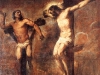 Христос и Вор на Голгофе